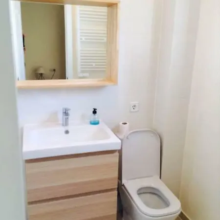 Urbanizacion Benamara Gardens Апартаменты
